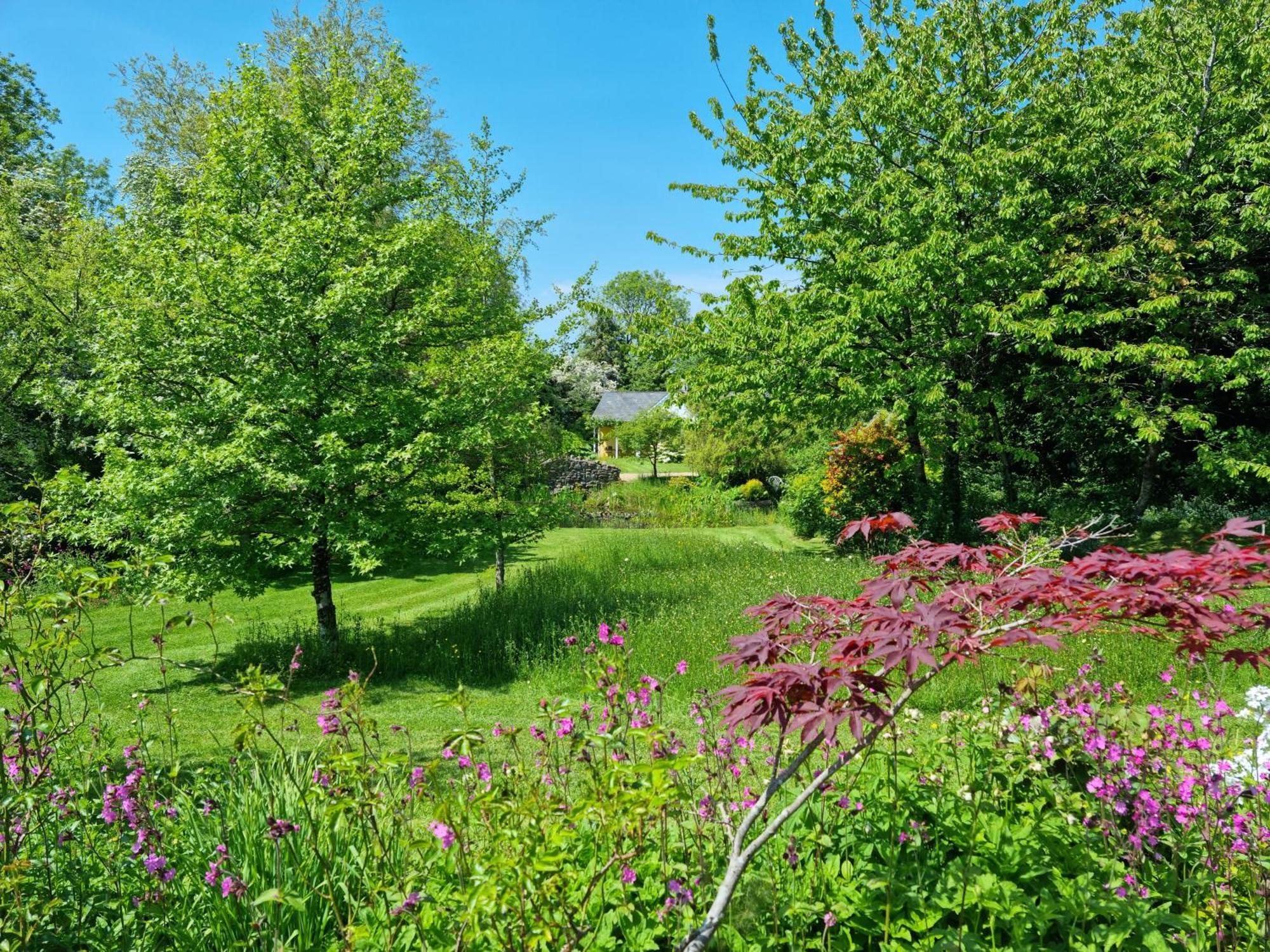 Glyndwr Vineyard Hotel คาวบริดจ์ ภายนอก รูปภาพ