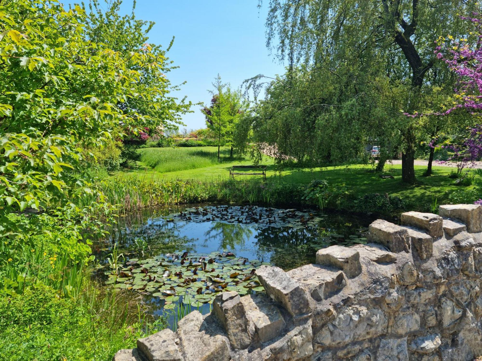 Glyndwr Vineyard Hotel คาวบริดจ์ ภายนอก รูปภาพ
